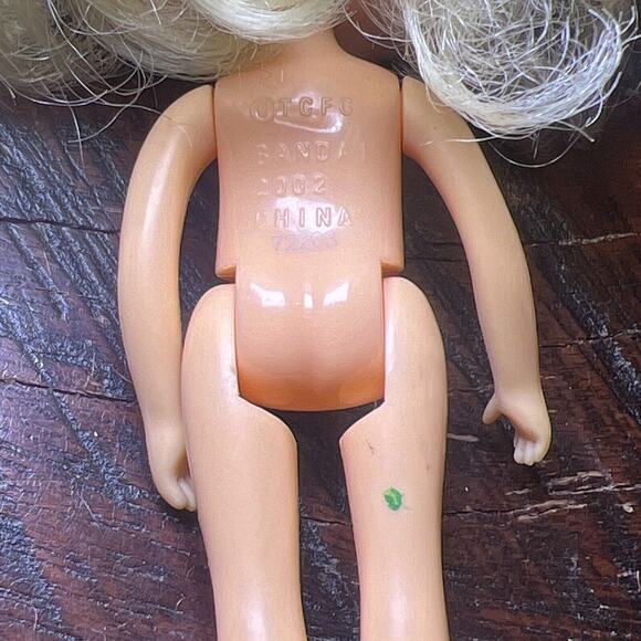 2002 Vintage Bandai Strawberry Shortcake Mini Dolls Lot Of 3 READ - Picture 13 of 15